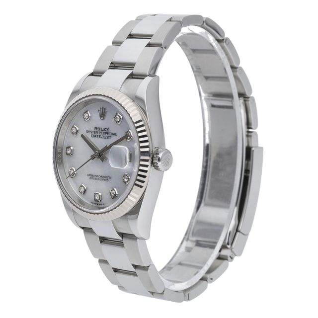 Rolex Datejust 126234 Image 6